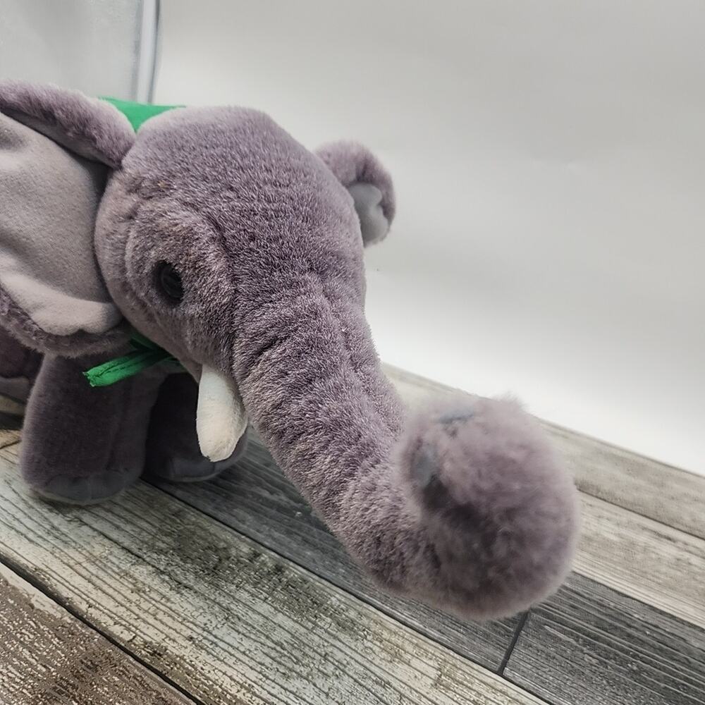 Land Rover Stuffed Elephant [85] - Picture 2 of 11